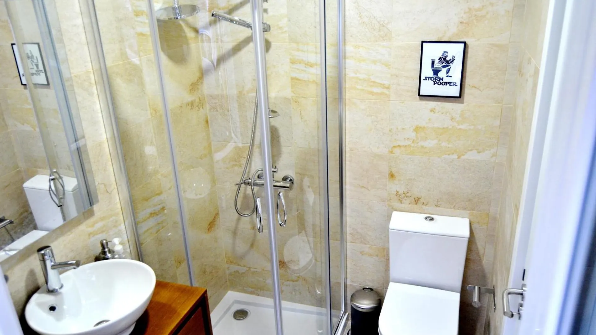 Apartamento The Red Jedi Lisboa