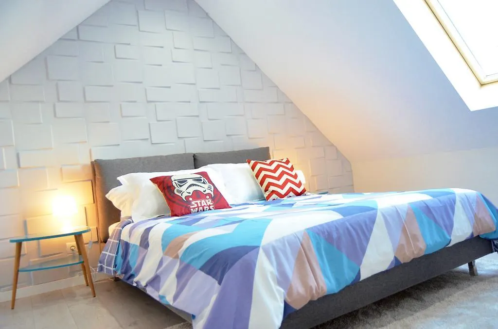 Apartamento The Red Jedi Lisboa