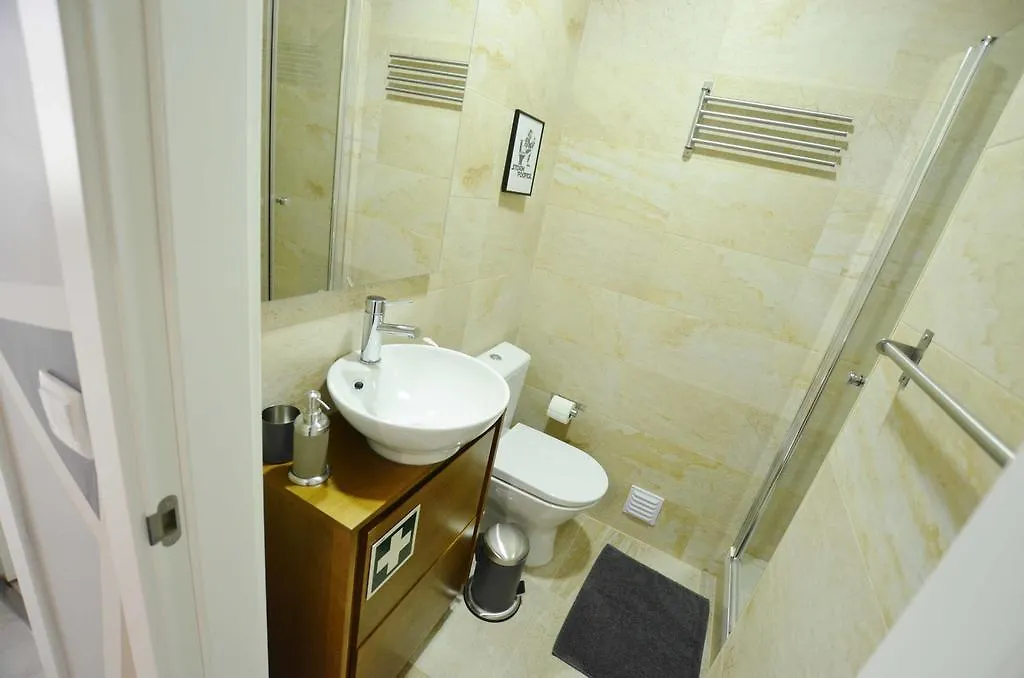 Apartamento The Red Jedi Lisboa