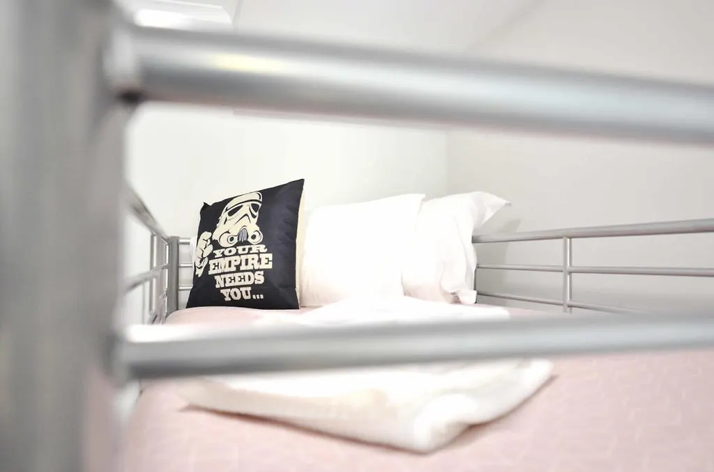 Apartamento The Red Jedi Lisboa