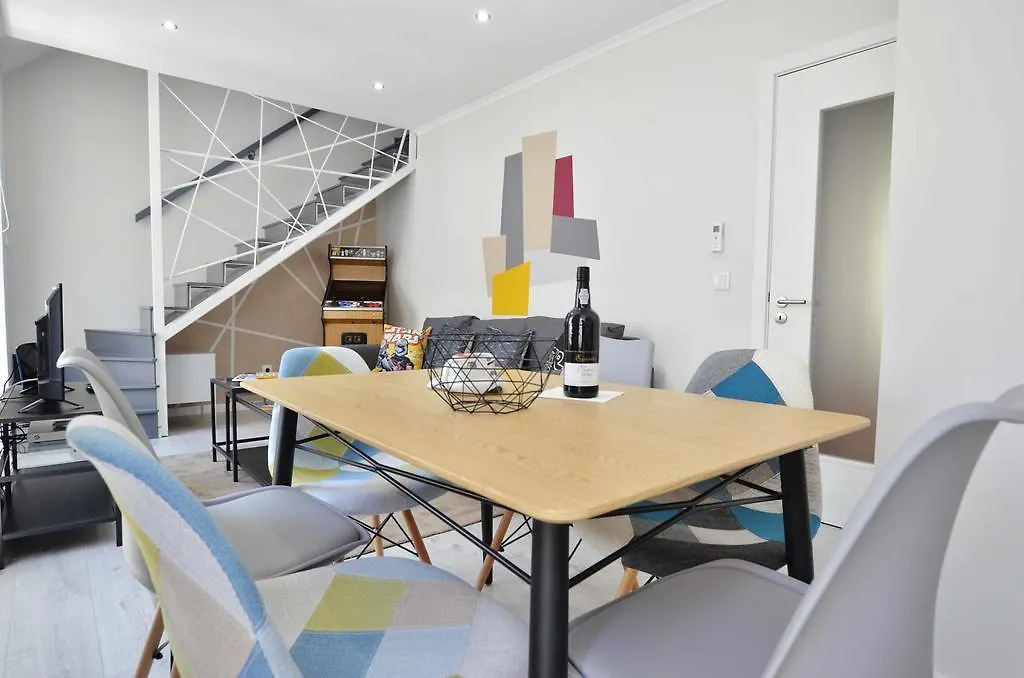 Apartamento The Red Jedi Lisboa