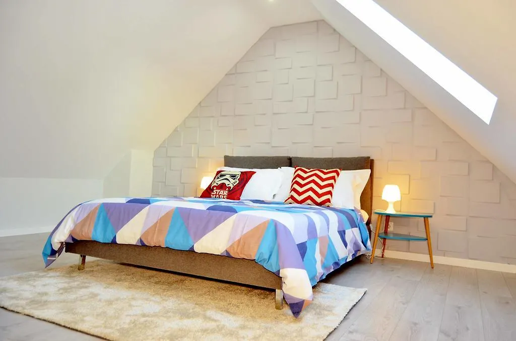 Apartamento The Red Jedi Lisboa