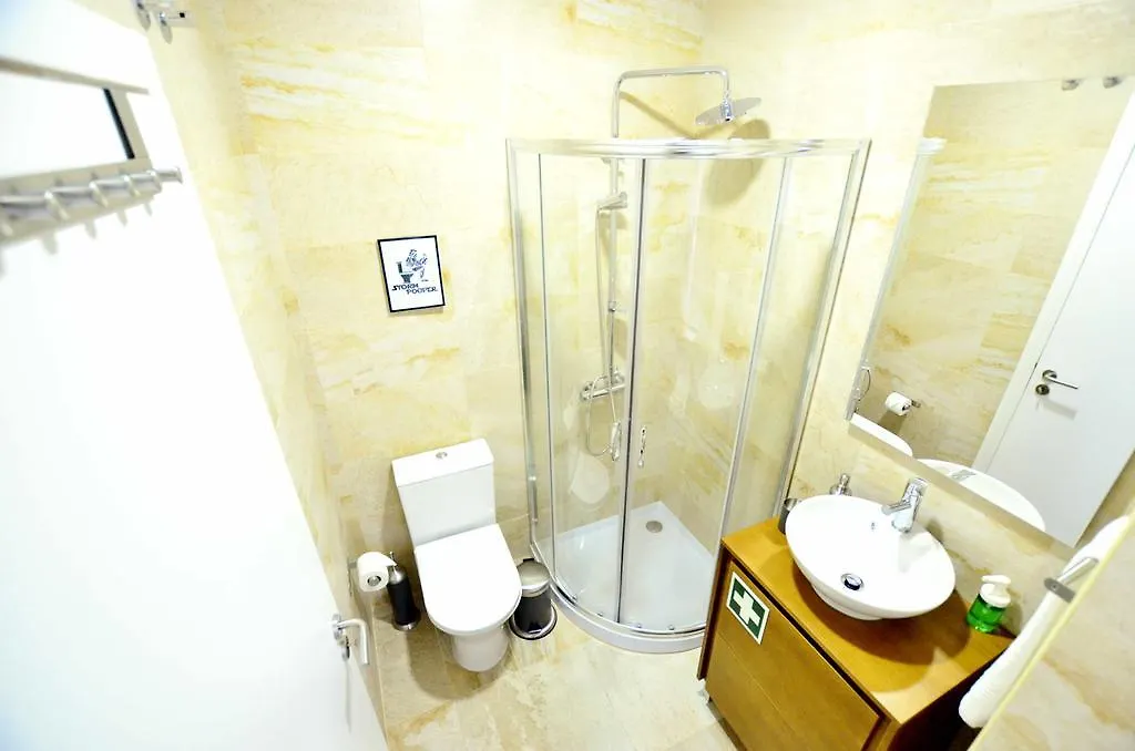 Apartamento The Red Jedi Lisboa 0*,