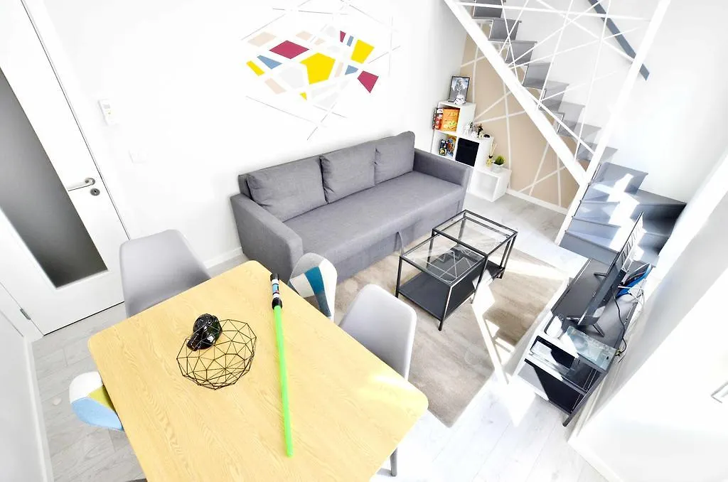 Apartamento The Red Jedi Lisboa 0*,