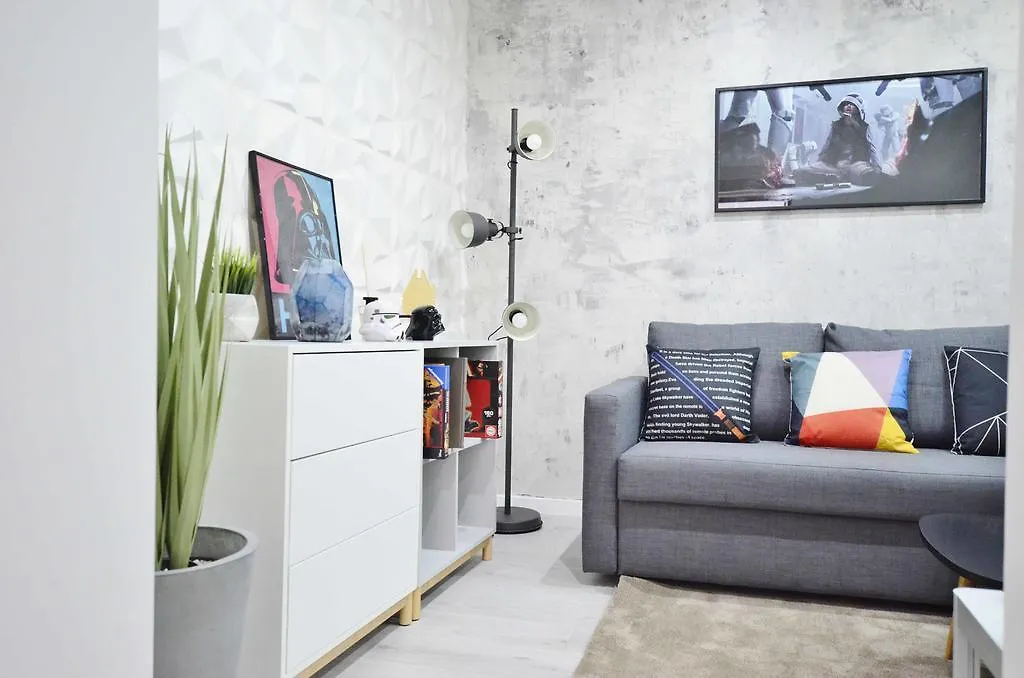 Apartamento The Red Jedi Lisboa Portugal