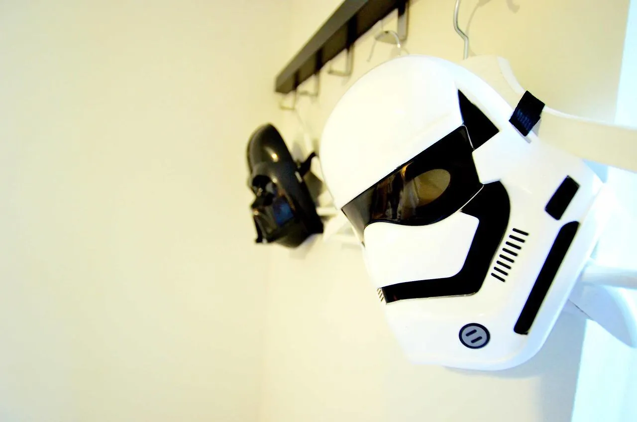 Apartamento The Red Jedi Lisboa